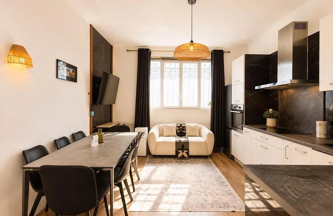 Urban Flat 169 - Pretty Flat Bercy Coriolis-1