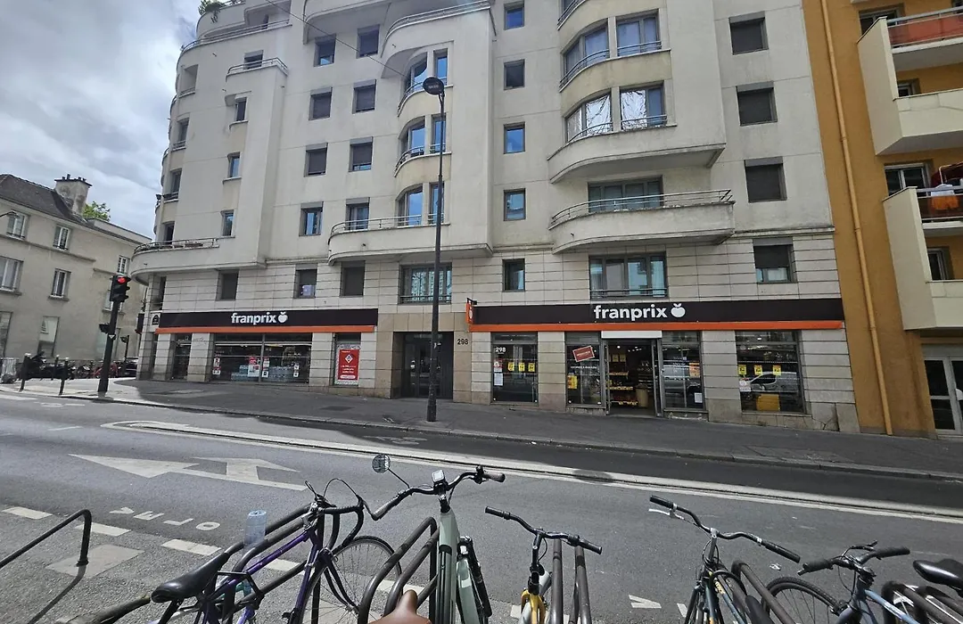 Urban Flat 169 - Pretty Flat Bercy Coriolis-1