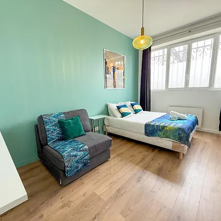 Urban Flat 169 - Pretty Flat Bercy Coriolis-3